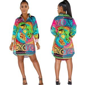 Pretty Girl IV Sache Dress